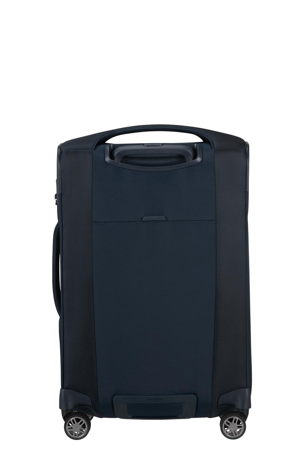 SAMSONITE Re-lite Spinner 55/20 EXP 35 MIDNIGHT BLUE
