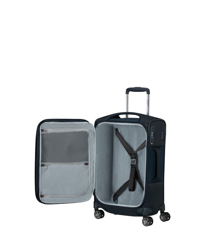 SAMSONITE Re-lite Spinner 55/20 EXP 35 MIDNIGHT BLUE