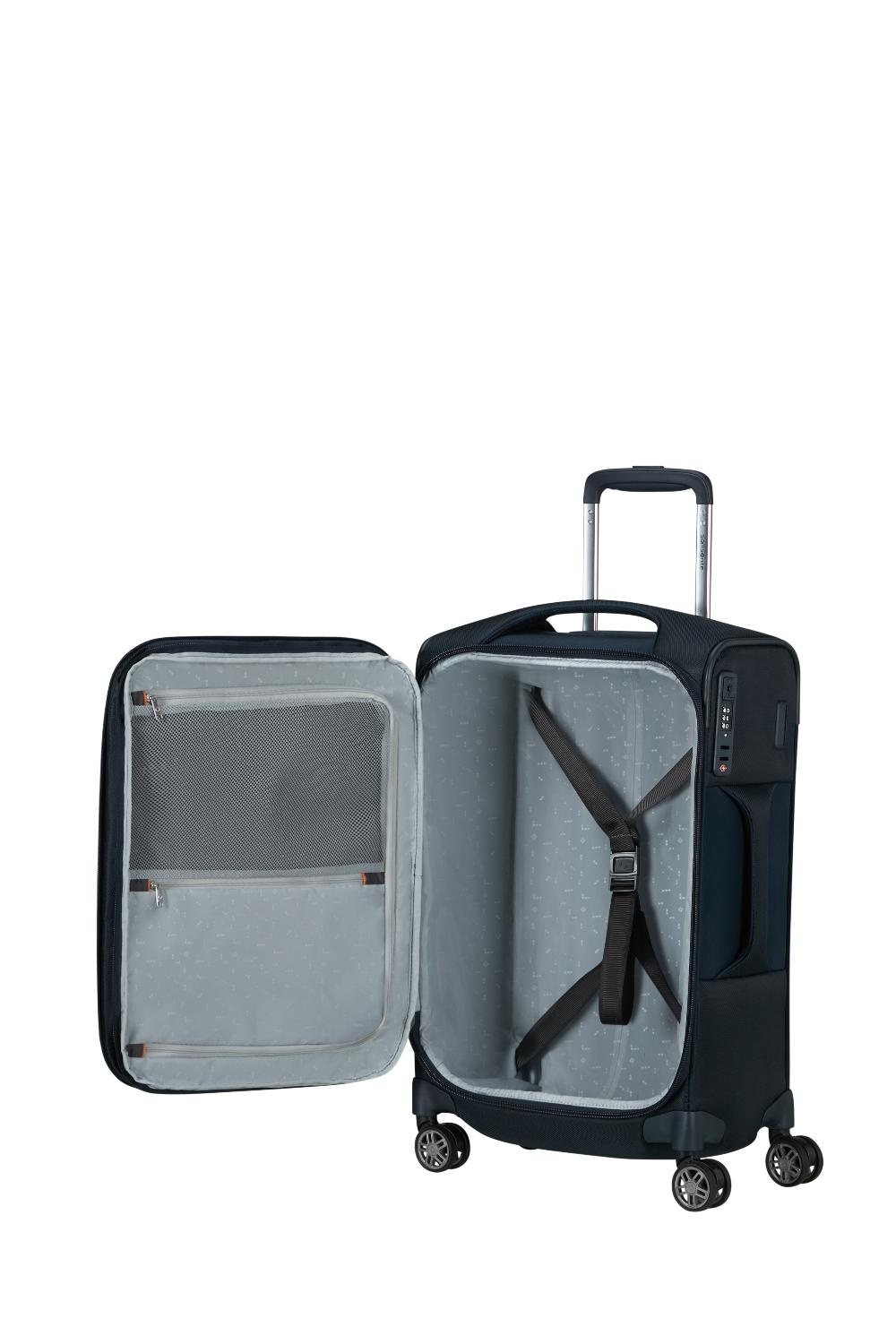 SAMSONITE Re-lite Spinner 55/20 EXP 35 MIDNIGHT BLUE