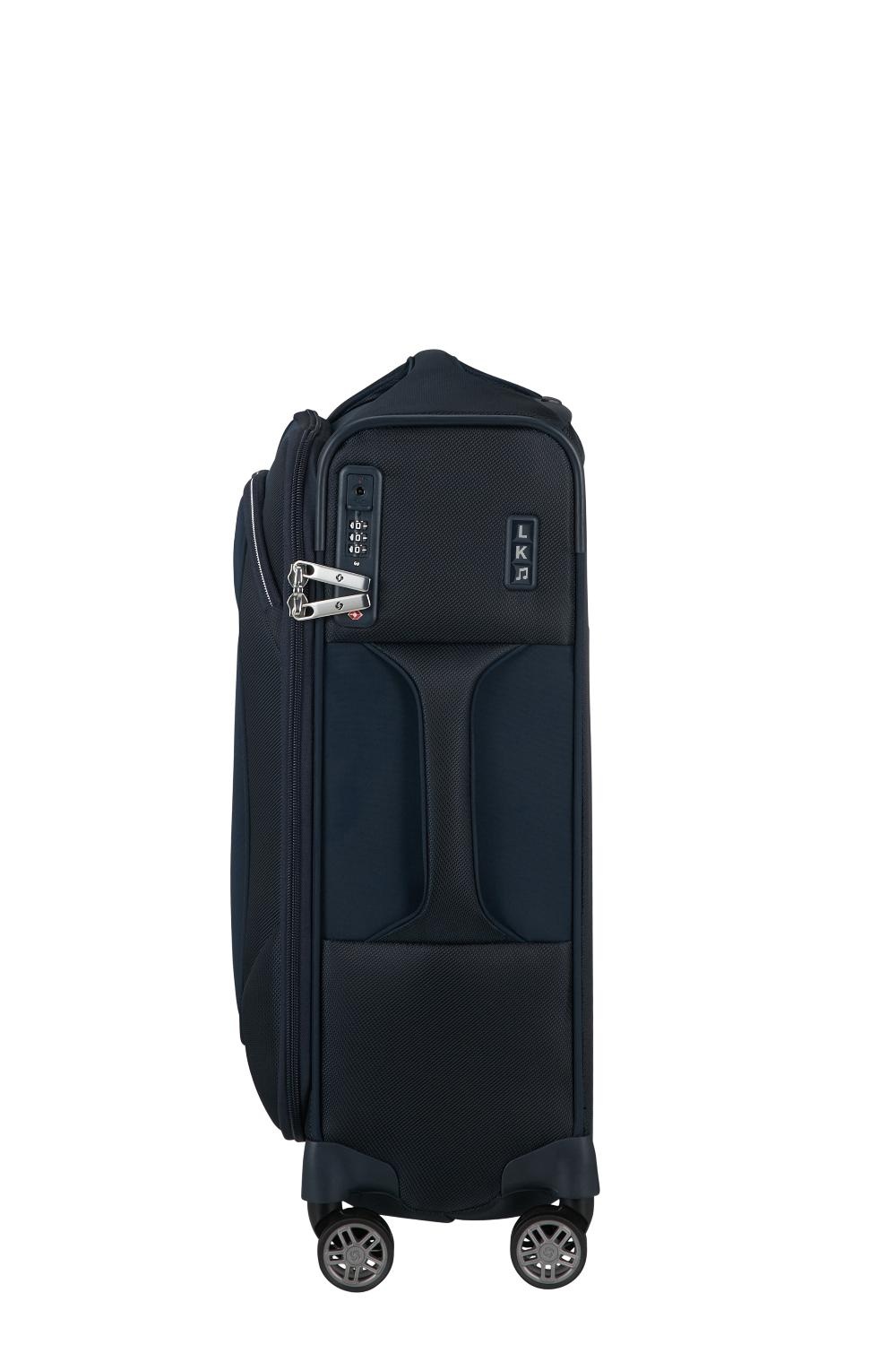 SAMSONITE Re-lite Spinner 55/20 EXP 35 MIDNIGHT BLUE