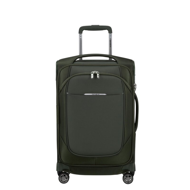 SAMSONITE Re-lite Spinner 55/20 EXP 35 CLIMBING IVY