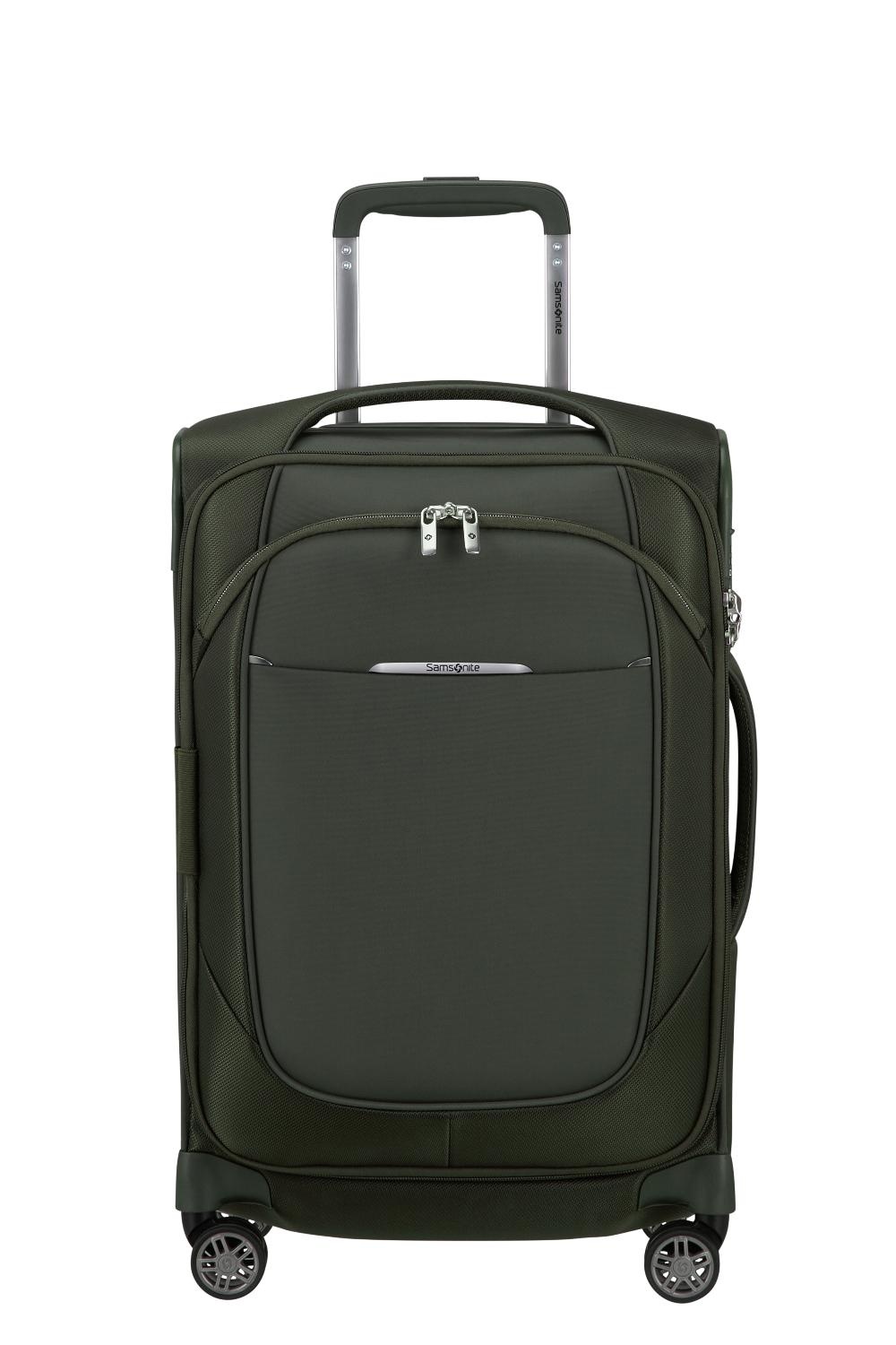 SAMSONITE Re-lite Spinner 55/20 EXP 35 CLIMBING IVY