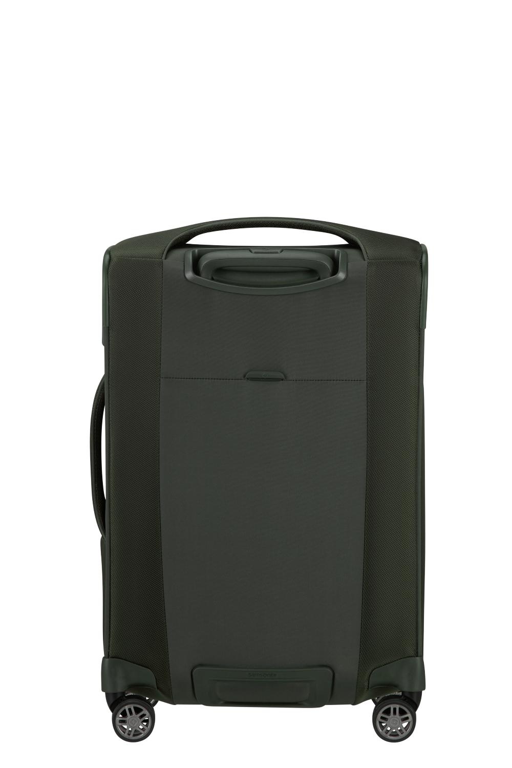 SAMSONITE Re-lite Spinner 55/20 EXP 35 CLIMBING IVY