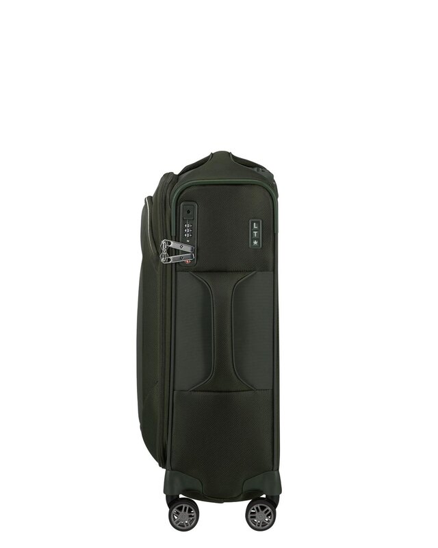 SAMSONITE Re-lite Spinner 55/20 EXP 35 CLIMBING IVY