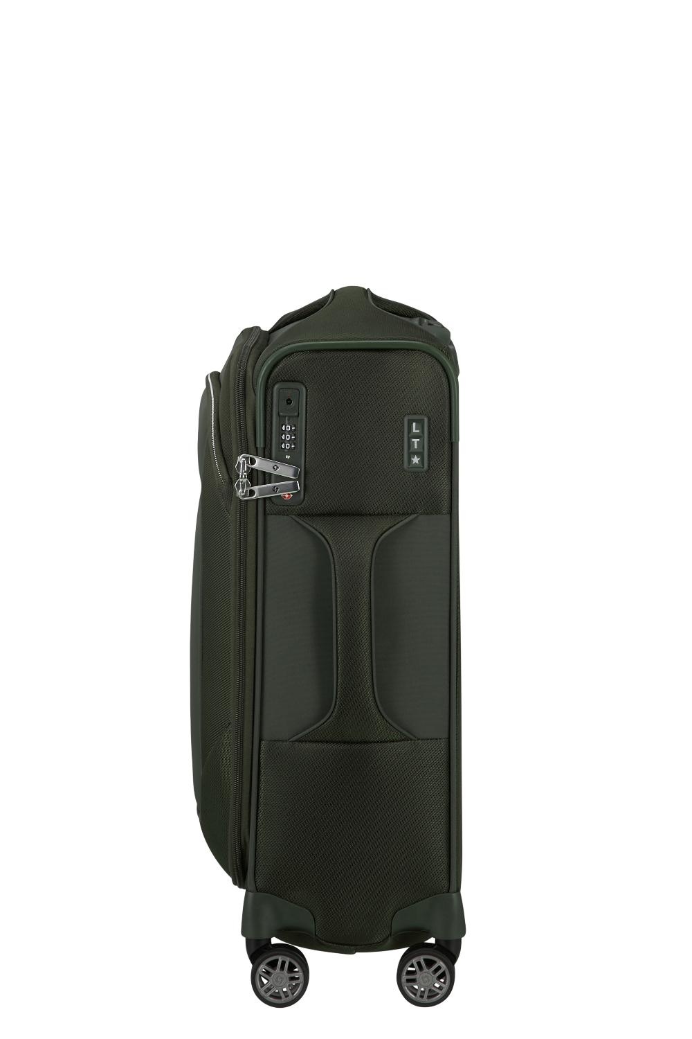 SAMSONITE Re-lite Spinner 55/20 EXP 35 CLIMBING IVY