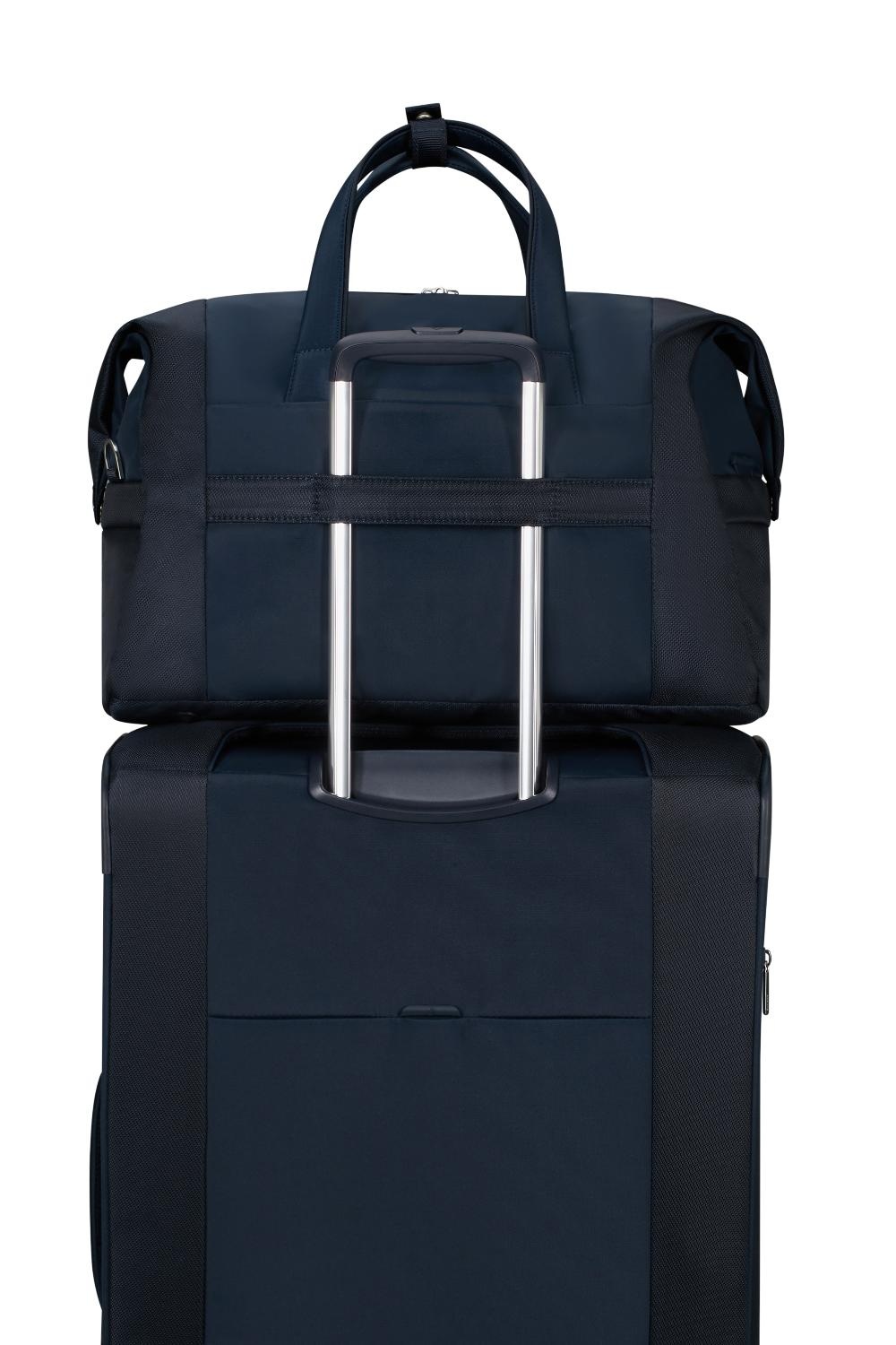SAMSONITE Re-lite Duffle 48/19 Overnight MIDNIGHT BLUE