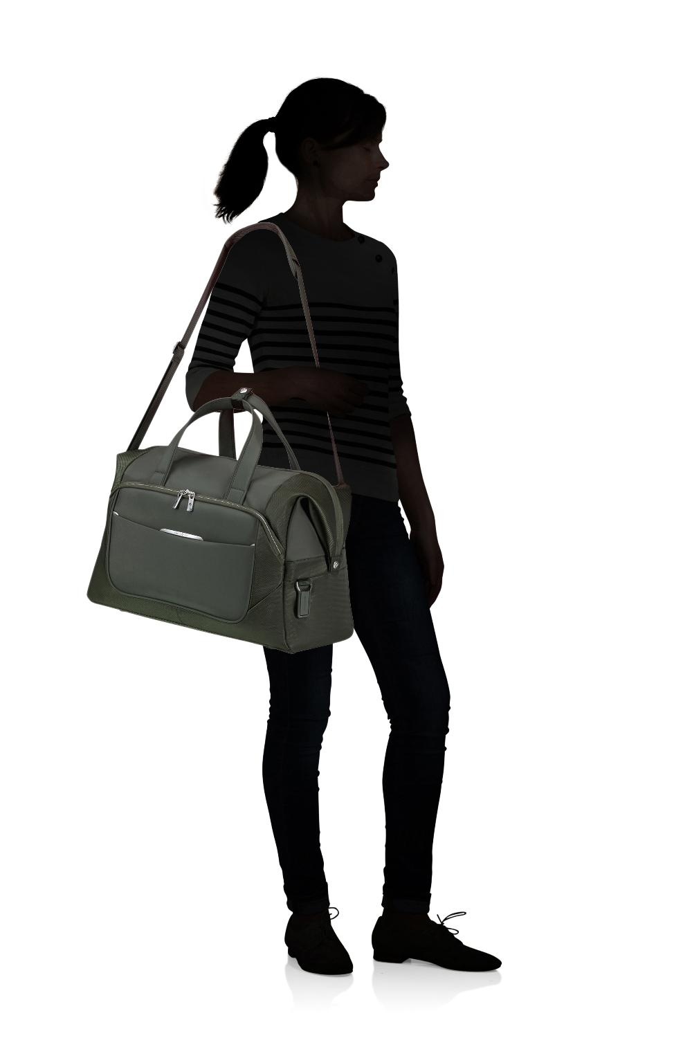SAMSONITE Re-lite Duffle 48/19 Overnight CLIMBING IVY