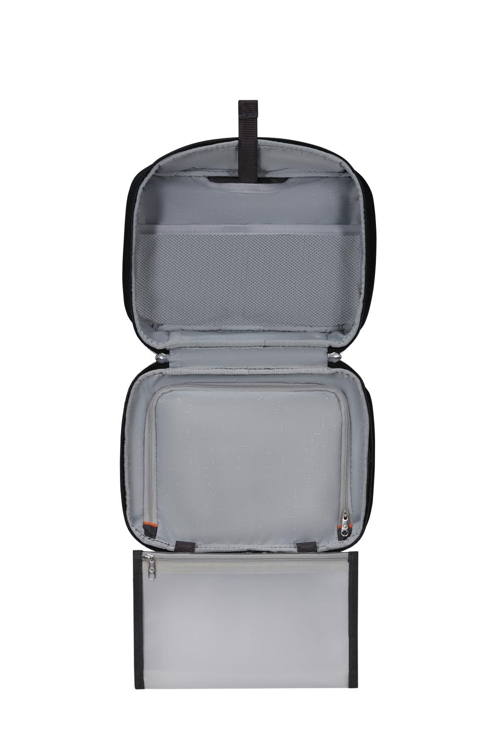 SAMSONITE Re-lite Toilet Kit Black