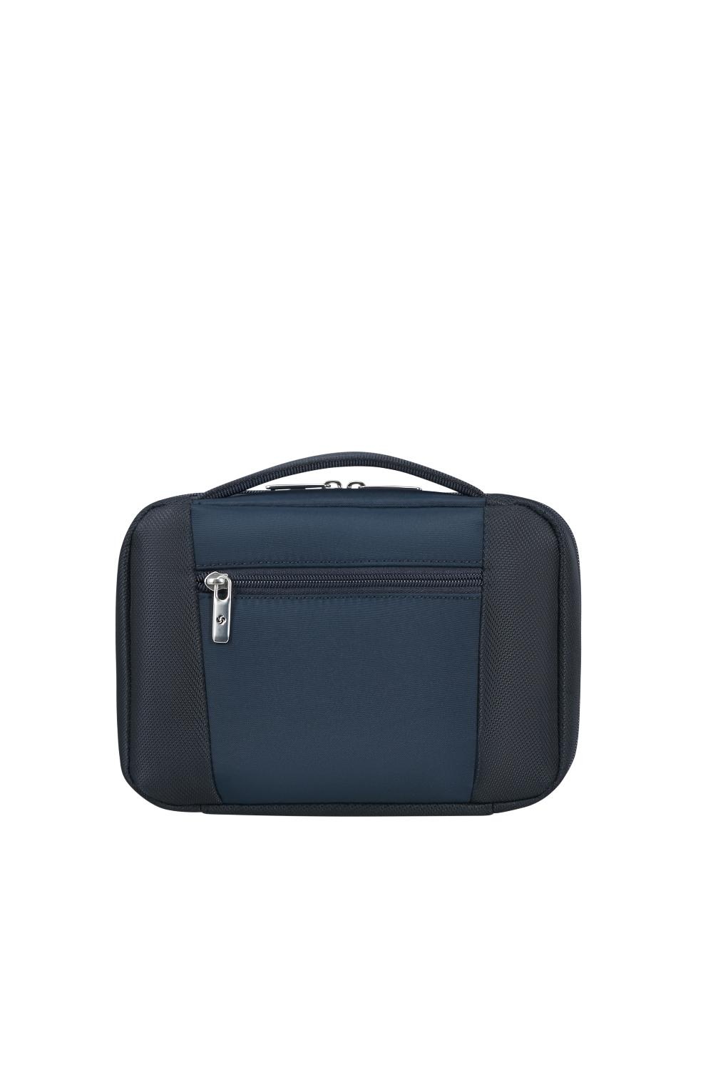 SAMSONITE Re-lite Toilet Kit MIDNIGHT BLUE