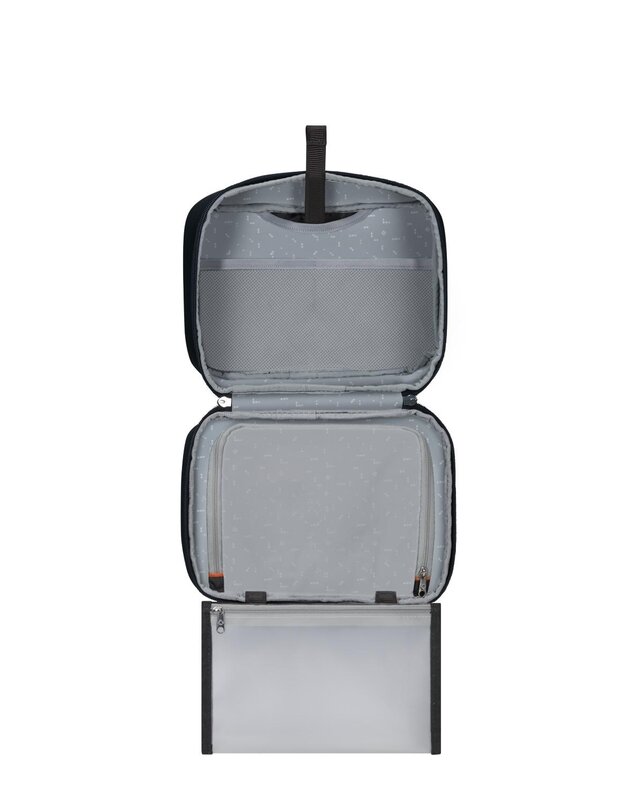 SAMSONITE Re-lite Toilet Kit MIDNIGHT BLUE