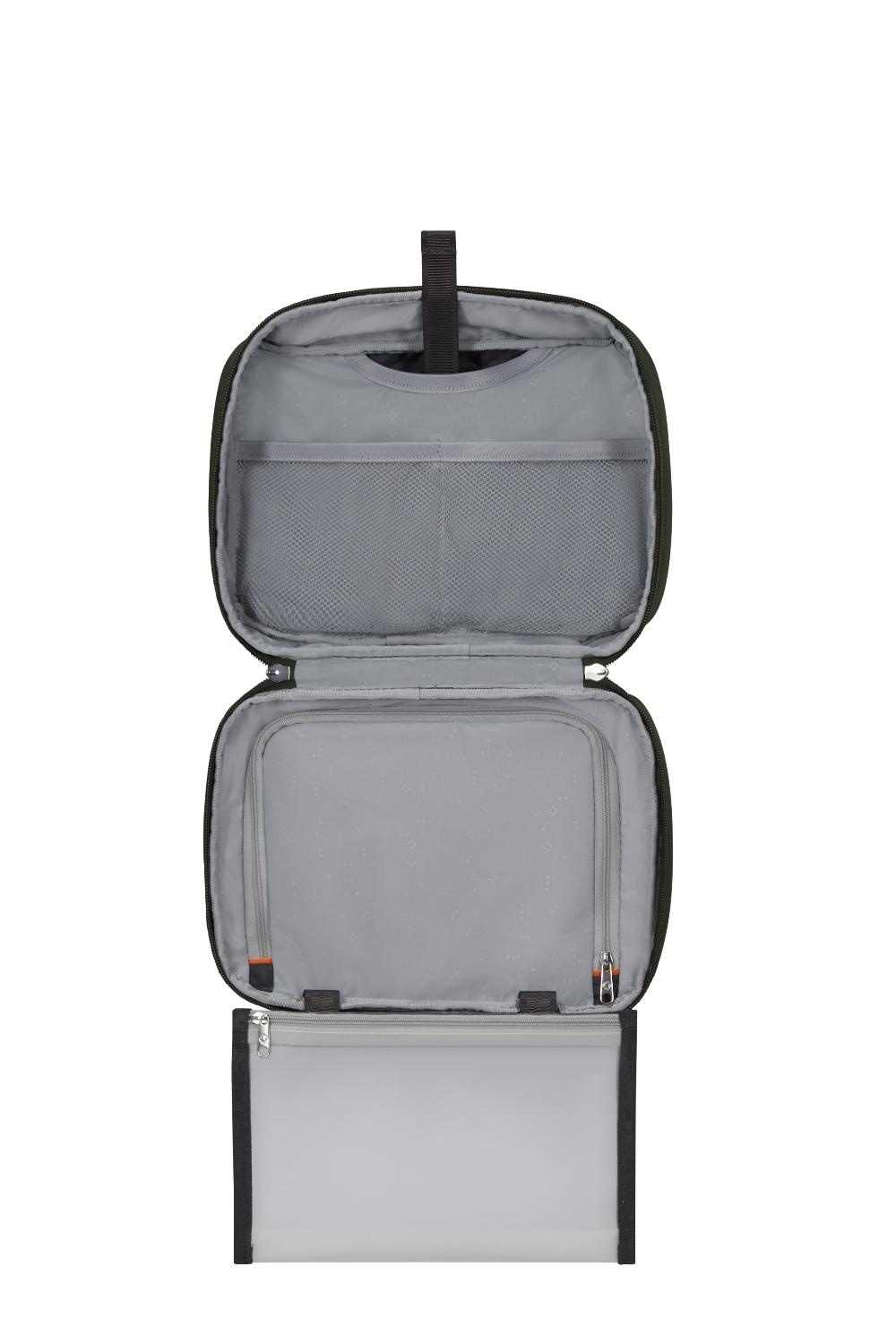 SAMSONITE Re-lite Toilet Kit CLIMBING IVY