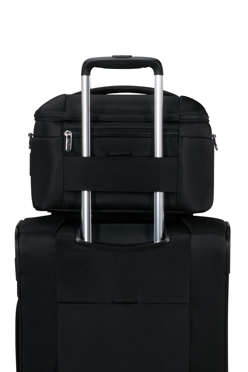 SAMSONITE Re-lite Beauty Case Black