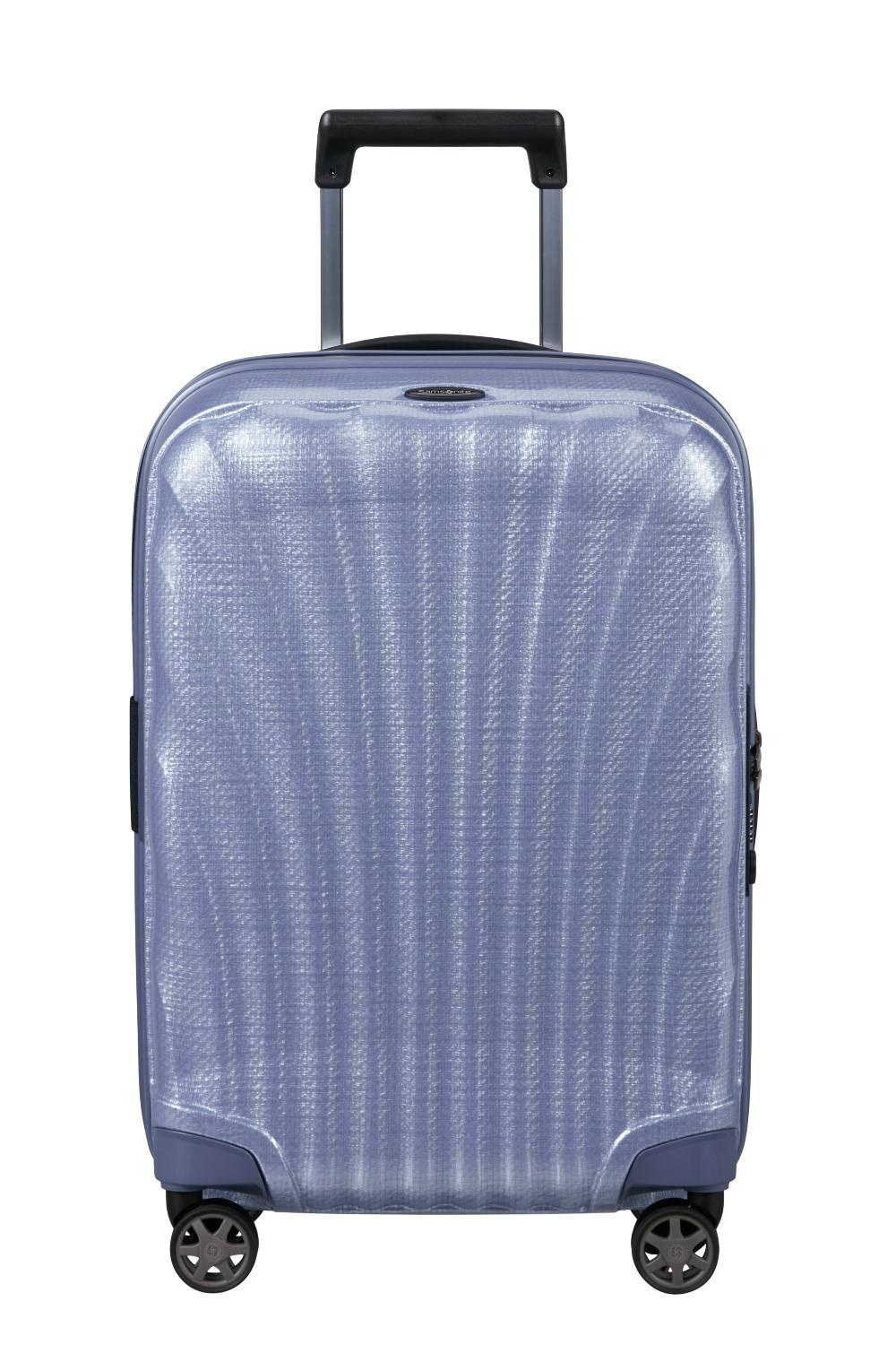 Samsonite C-Lite Harde Koffers paars