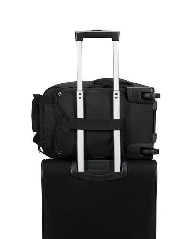 AMERICAN TOURISTER Take2cabin Backpack/Wheel S Black