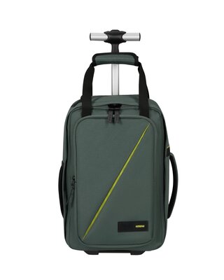 AMERICAN TOURISTER Take2cabin Backpack/Wheel S DARK FOREST