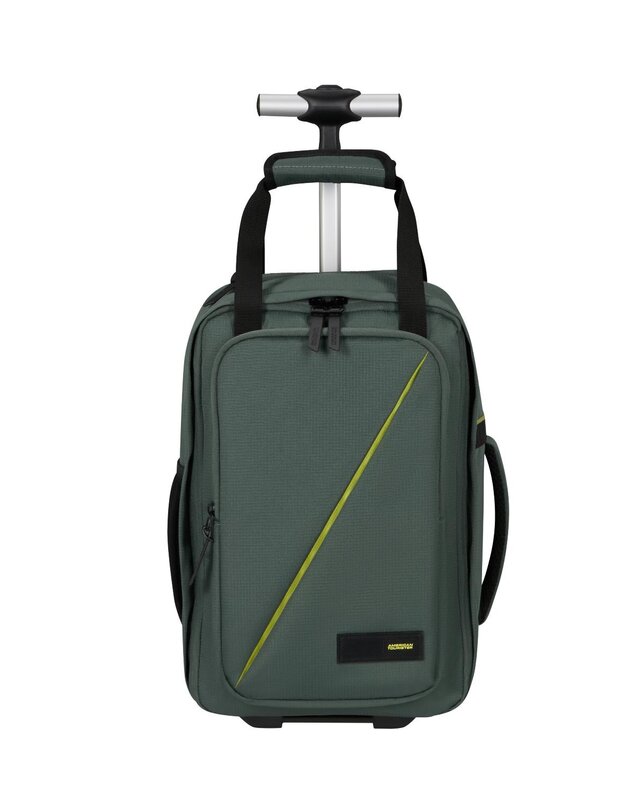 AMERICAN TOURISTER Take2cabin Backpack/Wheel S DARK FOREST