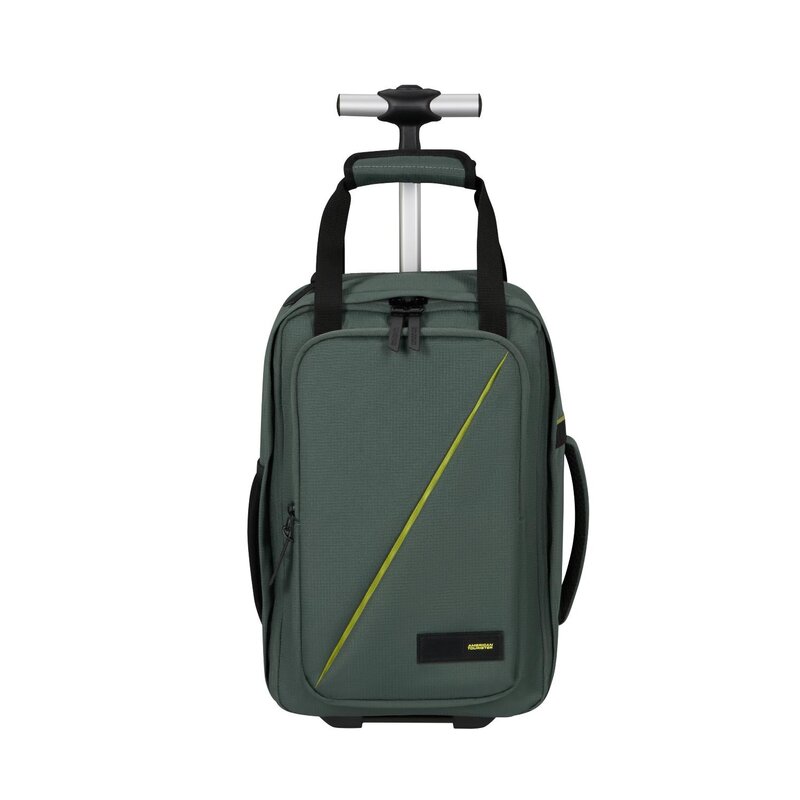 AMERICAN TOURISTER Take2cabin Backpack/Wheel S DARK FOREST