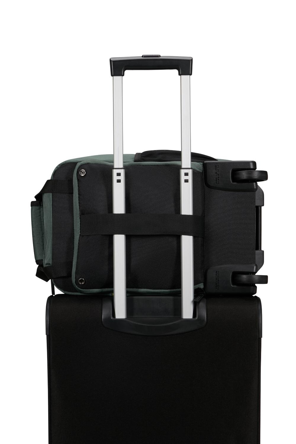 AMERICAN TOURISTER Take2cabin Backpack/Wheel S DARK FOREST