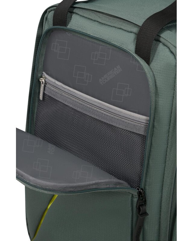 AMERICAN TOURISTER Take2cabin Backpack/Wheel S DARK FOREST