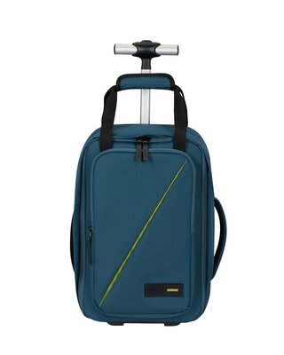 AMERICAN TOURISTER Take2cabin Backpack/Wheel S Harbor Blue