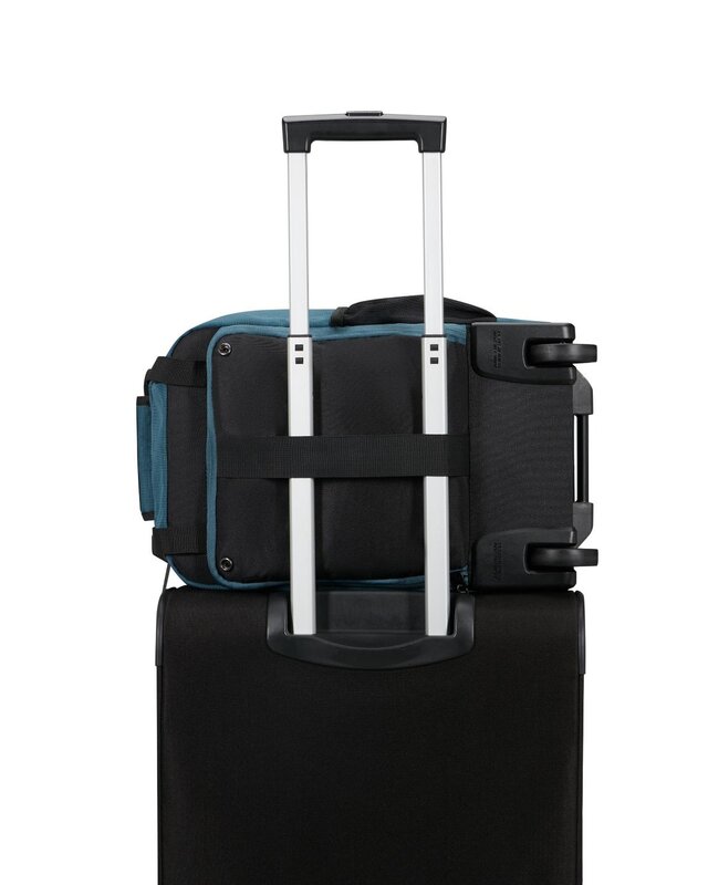 AMERICAN TOURISTER Take2cabin Backpack/Wheel S Harbor Blue