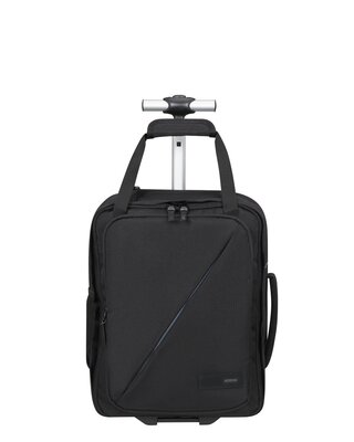 AMERICAN TOURISTER Take2cabin Backpack/Wheel M S Black