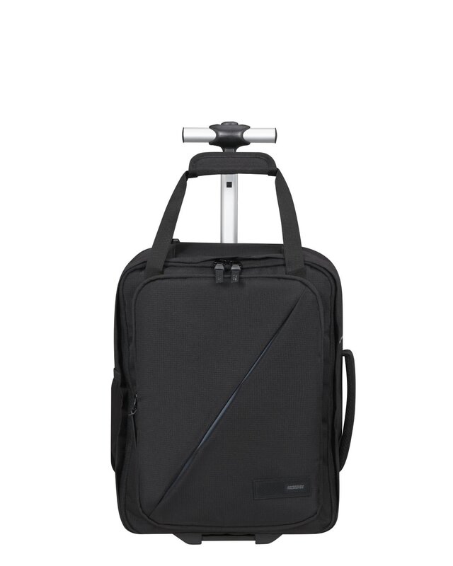 AMERICAN TOURISTER Take2cabin Backpack/Wheel M S Black