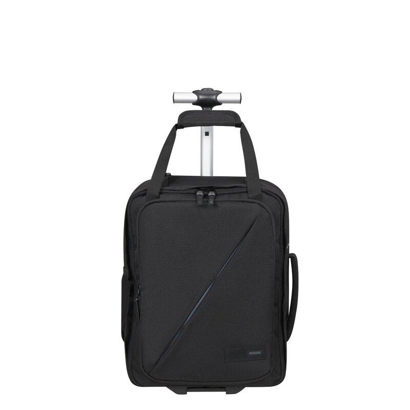 AMERICAN TOURISTER Take2cabin Backpack/Wheel M S Black
