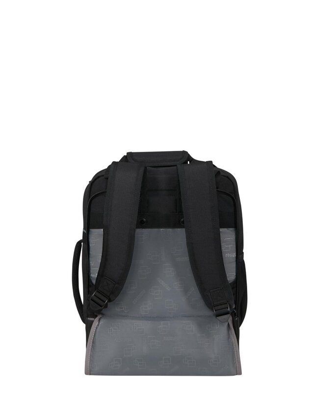 AMERICAN TOURISTER Take2cabin Backpack/Wheel M S Black