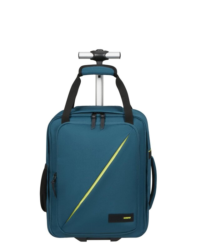 AMERICAN TOURISTER Take2cabin Backpack/Wheel M S Harbor Blue