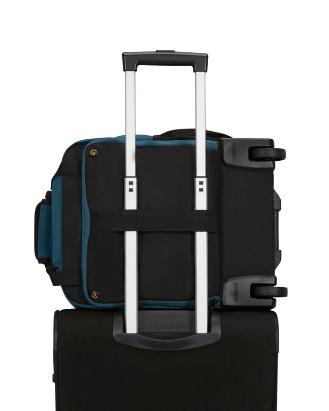 AMERICAN TOURISTER Take2cabin Backpack/Wheel M S Harbor Blue