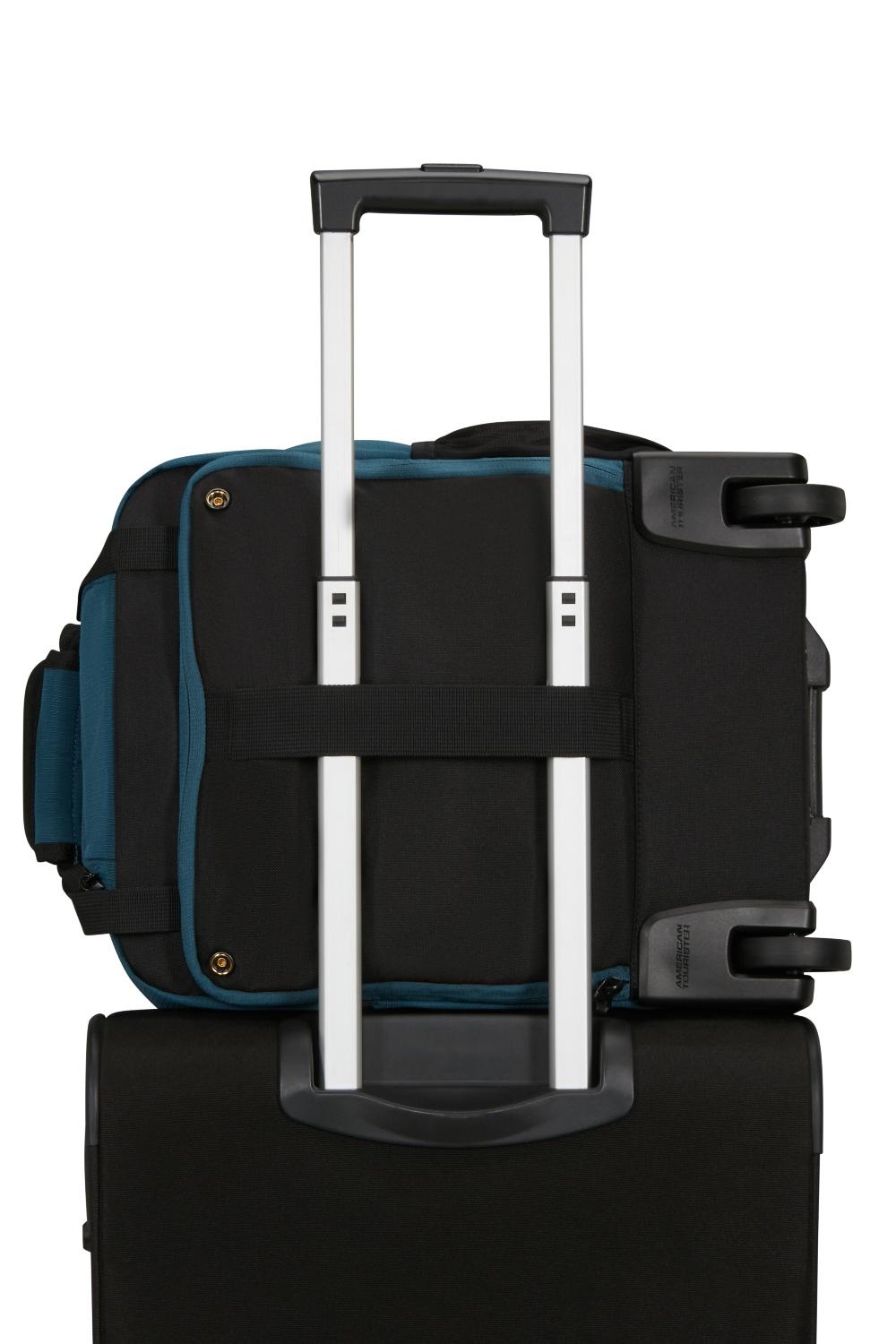 AMERICAN TOURISTER Take2cabin Backpack/Wheel M S Harbor Blue