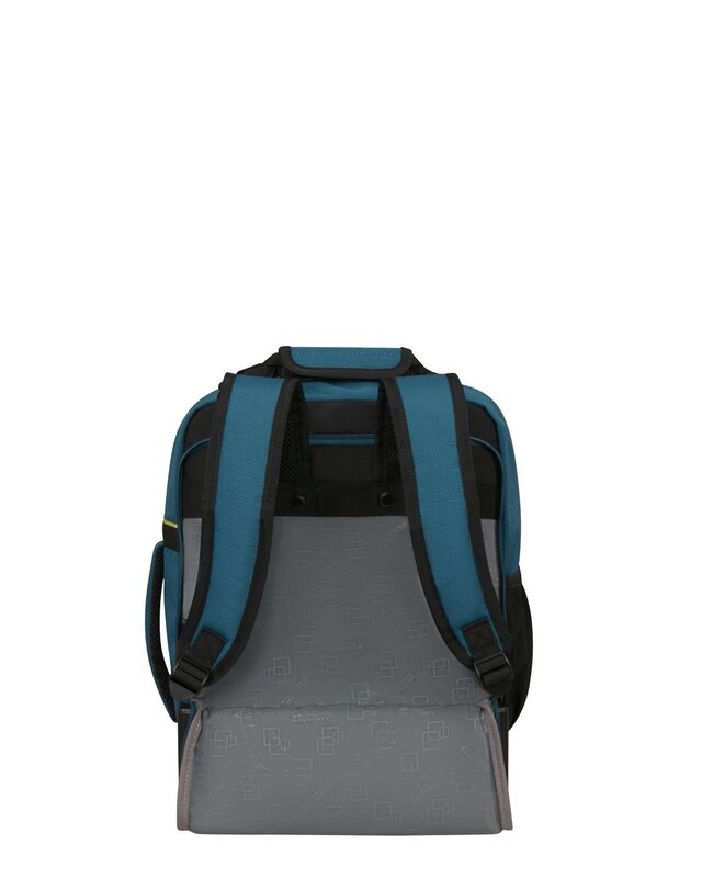 AMERICAN TOURISTER Take2cabin Backpack/Wheel M S Harbor Blue