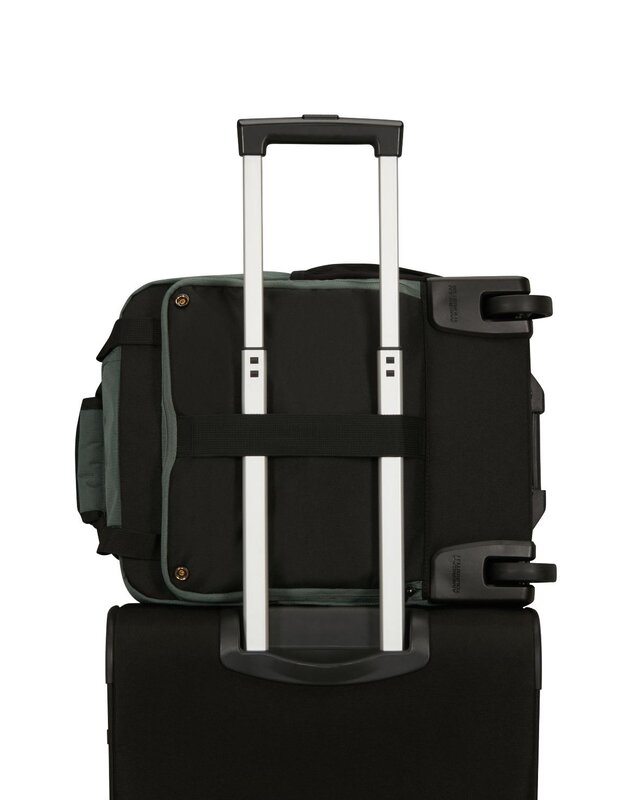 AMERICAN TOURISTER Take2cabin Backpack/Wheel M S DARK FOREST