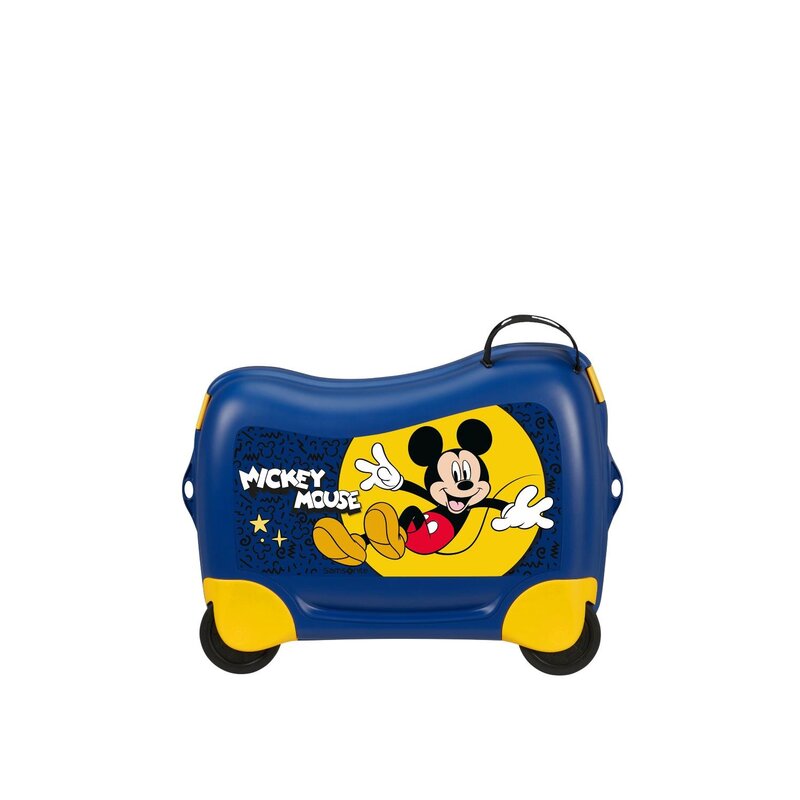 SAMSONITE Dream2Go Disney Ride-On Mickey Mickey Happy
