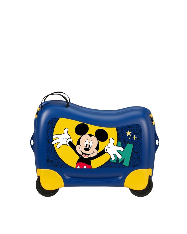 SAMSONITE Dream2Go Disney Ride-On Mickey Mickey Happy