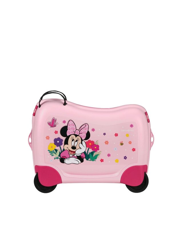 SAMSONITE Dream2Go Disney Ride-On Mini Mini Flower Power