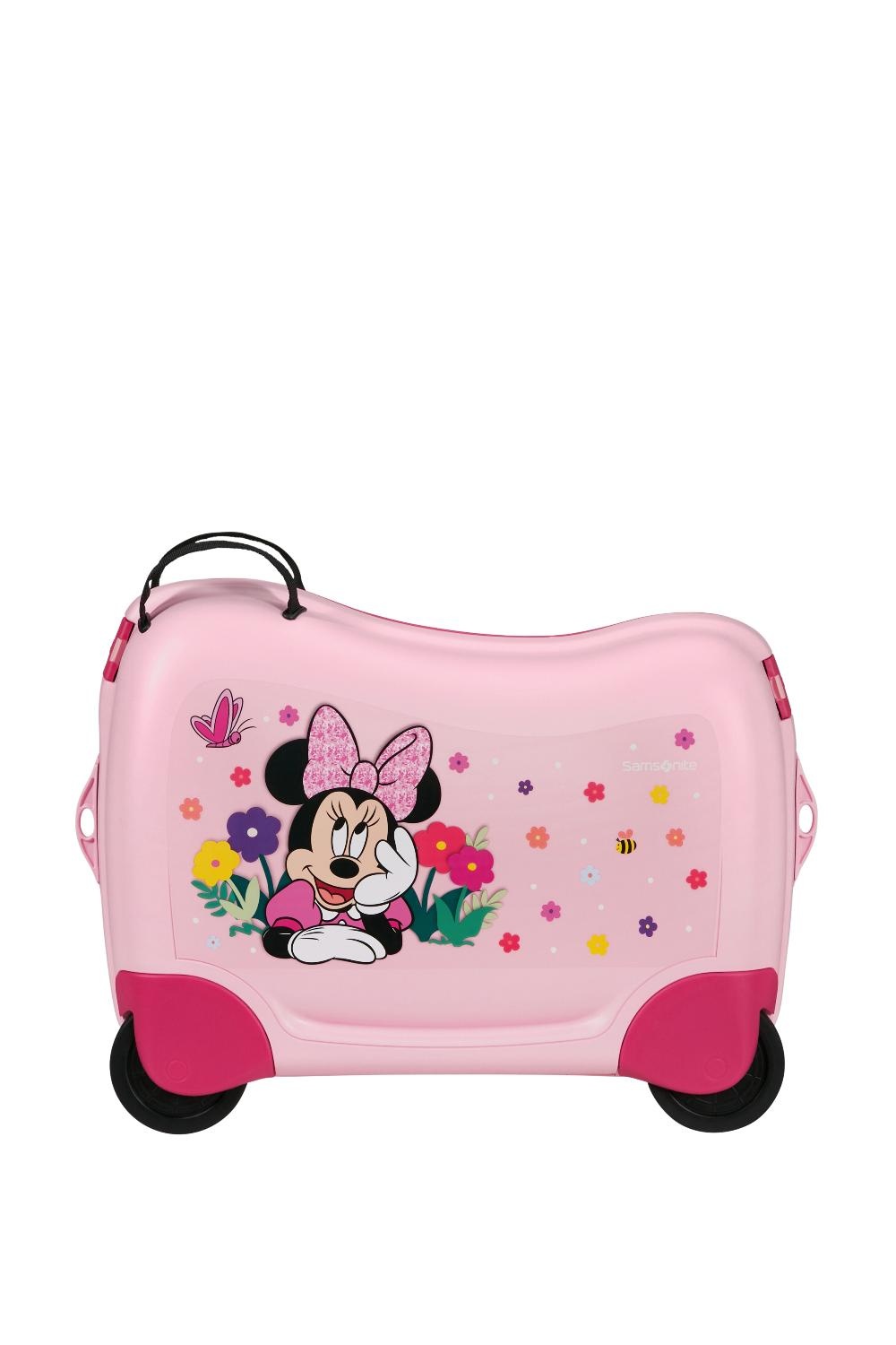 SAMSONITE Dream2Go Disney Ride-On Mini Mini Flower Power
