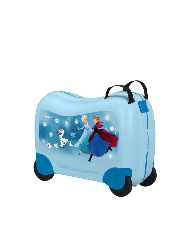 SAMSONITE Dream2Go Disney Ride-On Frozen Frozen Magic