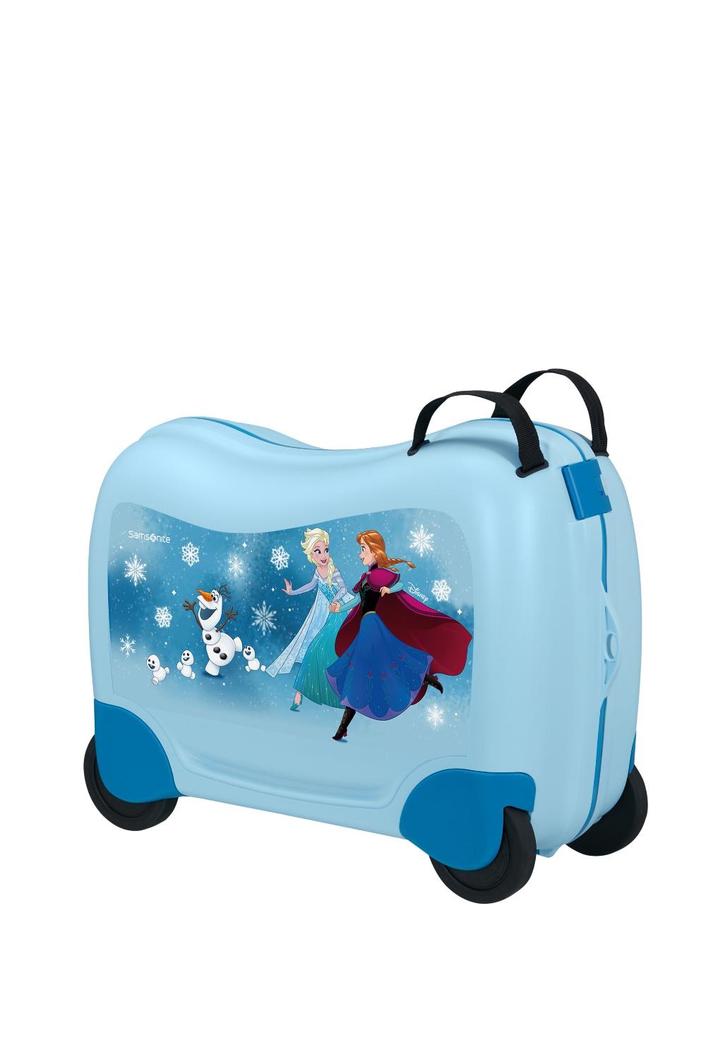 SAMSONITE Dream2Go Disney Ride-On Frozen Frozen Magic