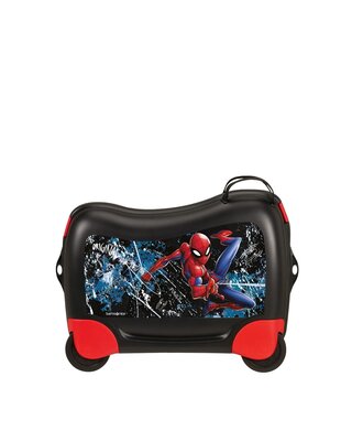 SAMSONITE Dream2Go Disney Ride-On Spider Spiderman Mystery