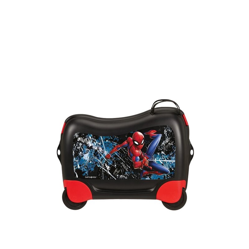 SAMSONITE Dream2Go Disney Ride-On Spider Spiderman Mystery