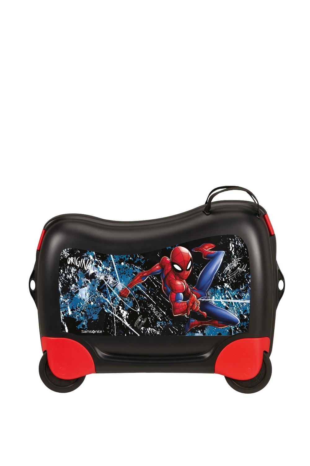 SAMSONITE Dream2Go Disney Ride-On Spider Spiderman Mystery