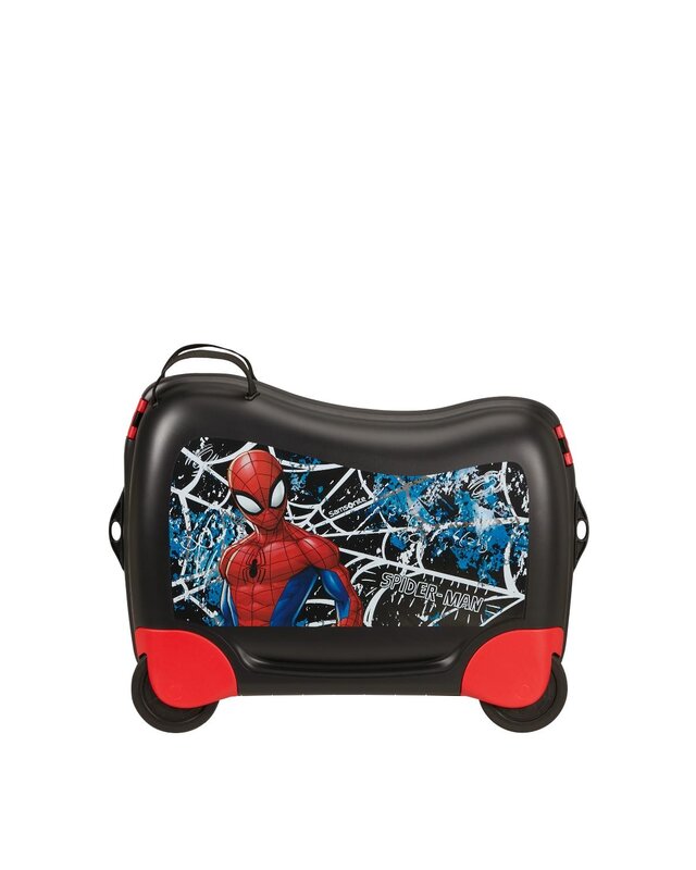 SAMSONITE Dream2Go Disney Ride-On Spider Spiderman Mystery