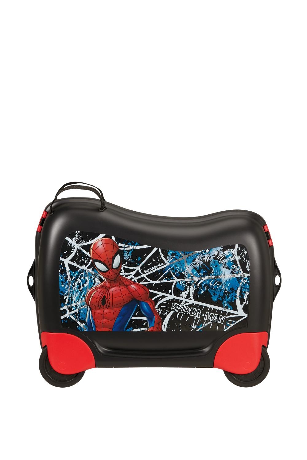SAMSONITE Dream2Go Disney Ride-On Spider Spiderman Mystery