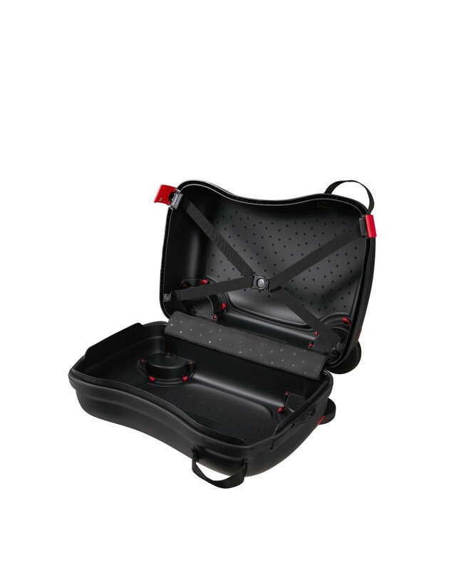 SAMSONITE Dream2Go Disney Ride-On Spider Spiderman Mystery