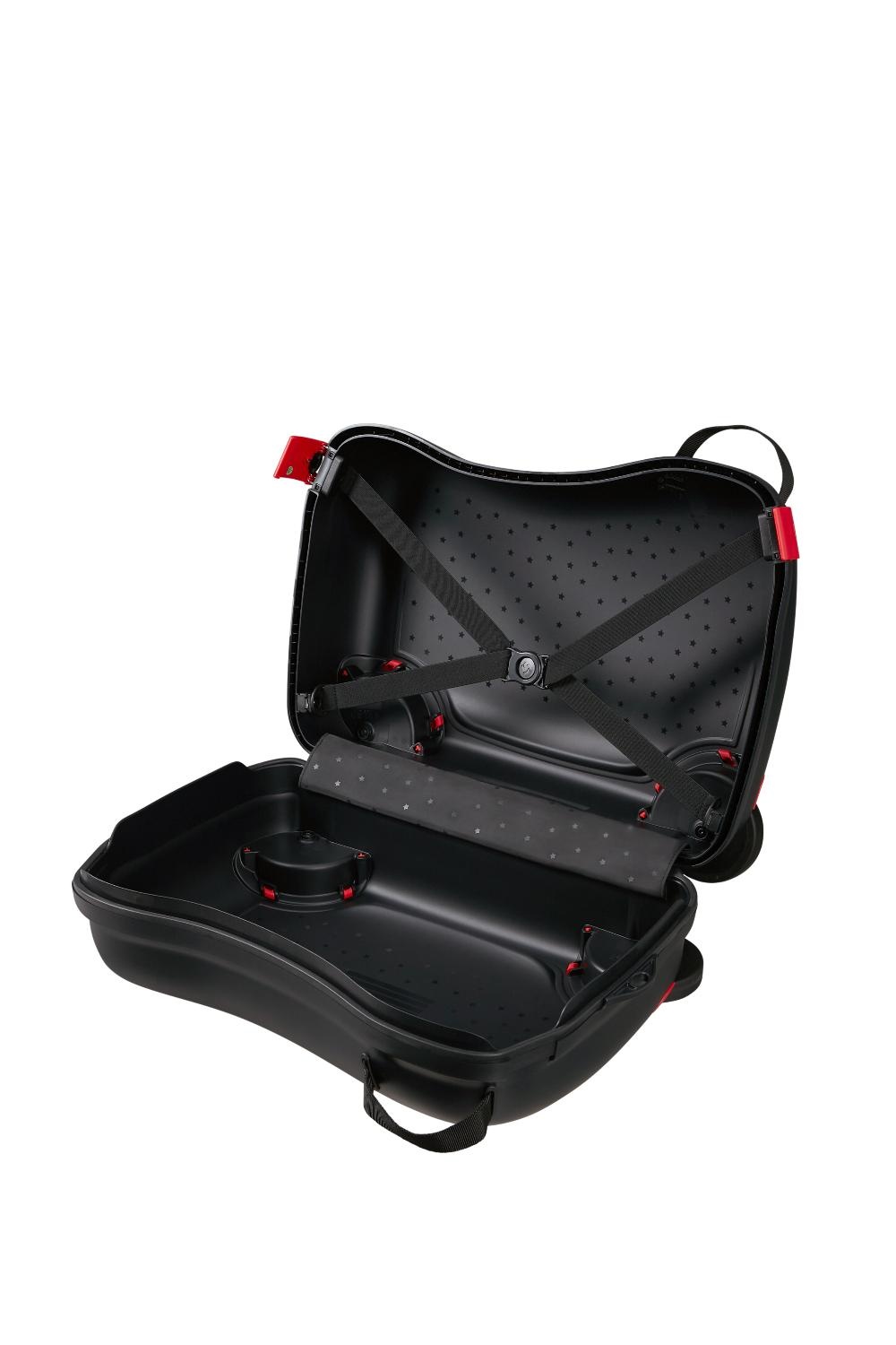 SAMSONITE Dream2Go Disney Ride-On Spider Spiderman Mystery