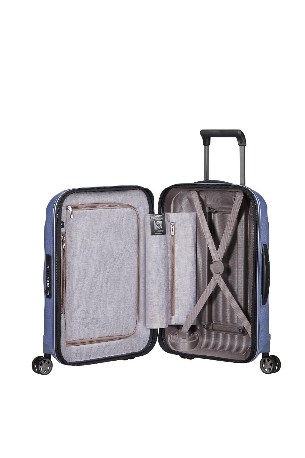 SAMSONITE C-Lite Spinner Spinner 55cm LAVENDER