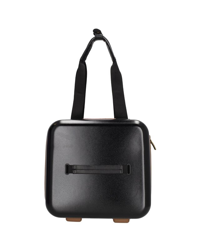 CHARM London Capetown Beautycase Black - Copy