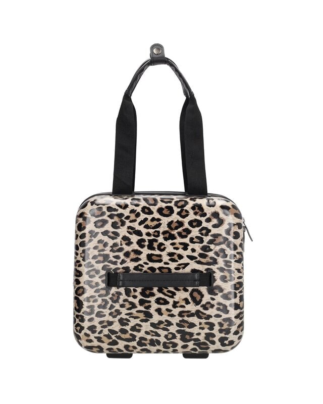 Charm London London Capetown Beautycase Luipaard
